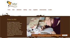 Desktop Screenshot of natur-im-bild.com